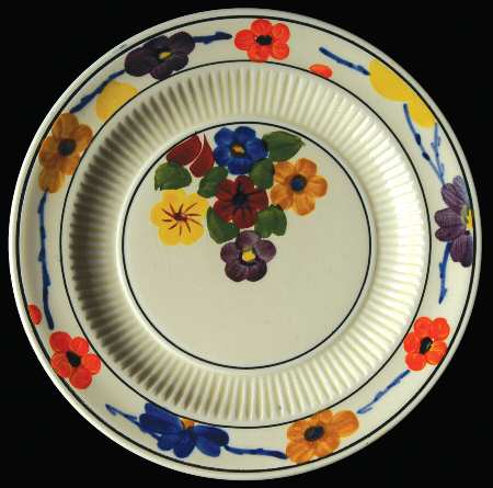 RID17 Bread & Butter Plate