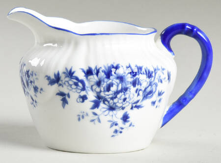Petite Blue Mini Creamer