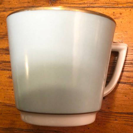 Ermeulund Flat Demitasse Cup