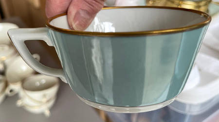 Ermeulund Flat Cup