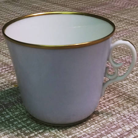 Hjortekaer Flat Cup
