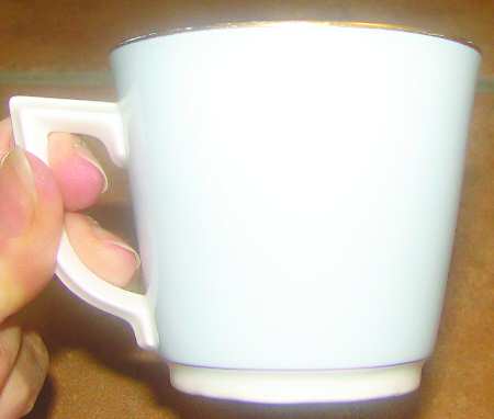 Hjortekaer Footed Cup