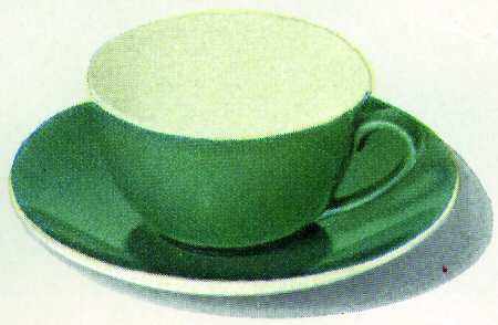 Confetti Sea Green by Royal Copenhagen