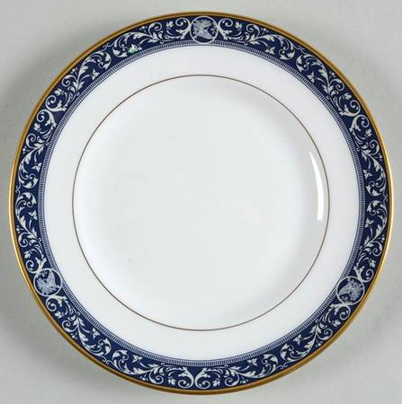 Renaissance Bread & Butter Plate