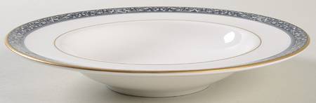 Renaissance Large Rim Soup Bowl