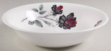 Masquerade 9" Round Vegetable Bowl