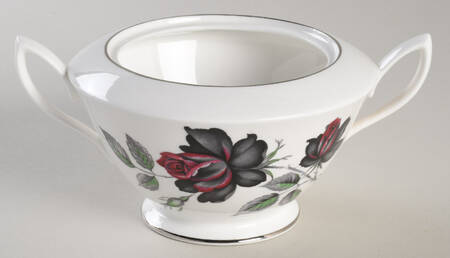 Masquerade Sugar Bowl No Lid