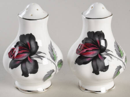 Masquerade Salt & Pepper Set