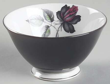 Masquerade Mini Open Sugar Bowl