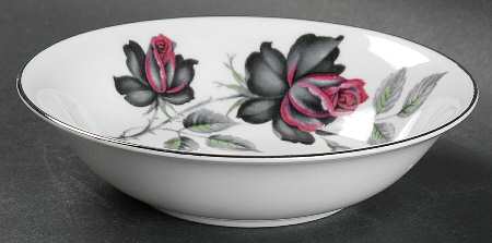 Masquerade Fruit/Dessert (Sauce) Bowl