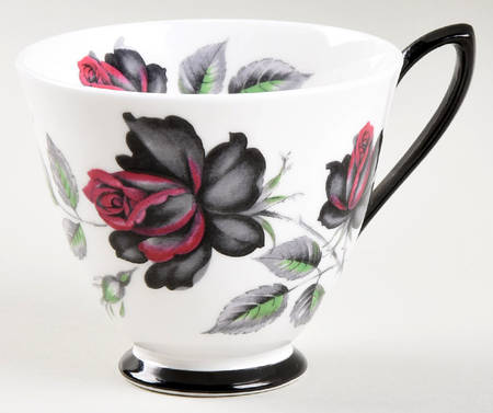 Masquerade Footed Cup