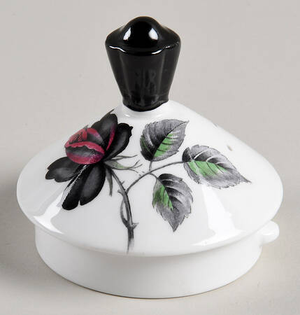 Masquerade Lid for Coffee Pot