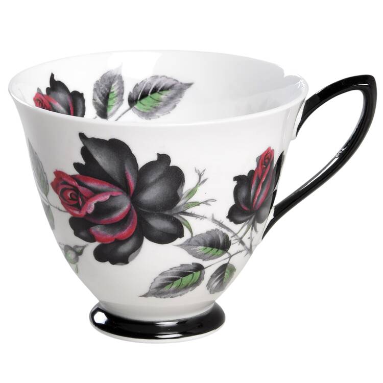 Masquerade Footed Cup