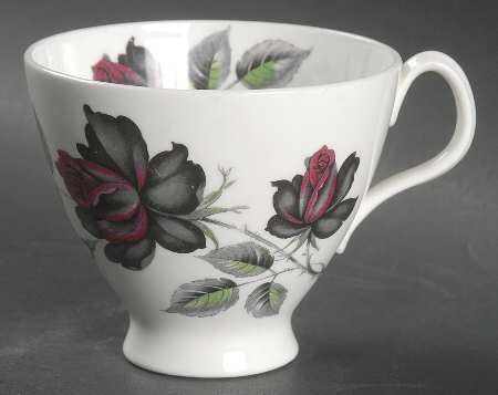 Masquerade Footed Cup
