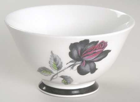 Masquerade Mini Open Sugar Bowl