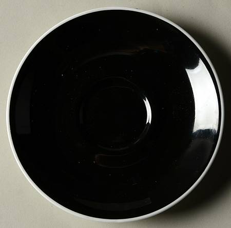 Masquerade Saucer for Demitasse Cup