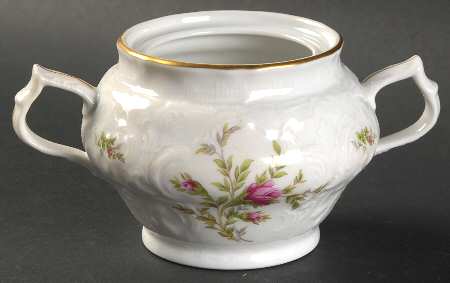 R642 Sugar Bowl No Lid