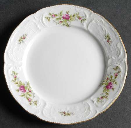 Bread & Butter Plate
