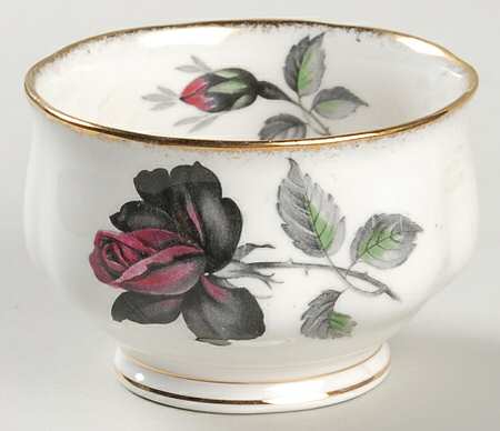 Masquerade Mini Open Sugar Bowl