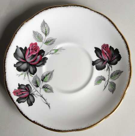 Masquerade Saucer for Cream Soup Bowl