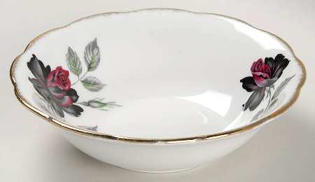 Masquerade Coupe Cereal Bowl