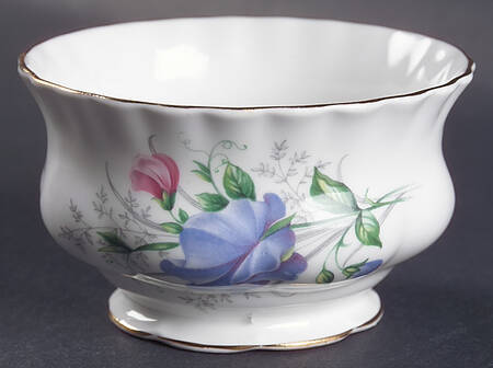 Springtime Series Mini Open Sugar Bowl