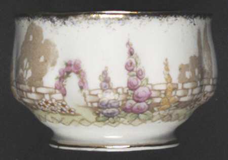 Greenways Mini Open Sugar Bowl