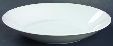 Secunda Green Large Coupe Soup Bowl