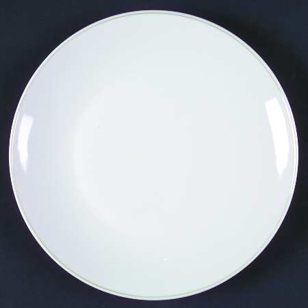 Secunda Green Salad Plate