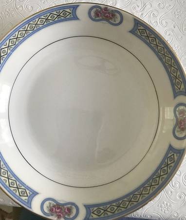 ROB179 Bread & Butter Plate
