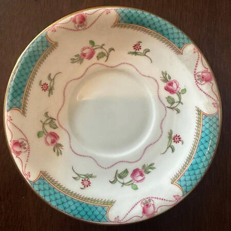 E4571 Saucer for Chocolate Cup