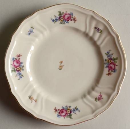 1401 (Parzival) Bread & Butter Plate