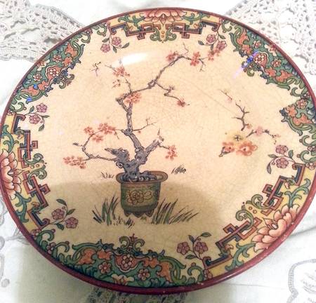 RID18 Bread & Butter Plate