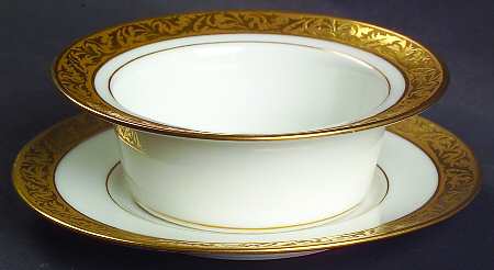 RDN45 Ramekin & Saucer Set