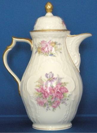 1056x5 Coffee Pot & Lid