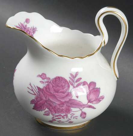 Chantilly Rose Creamer