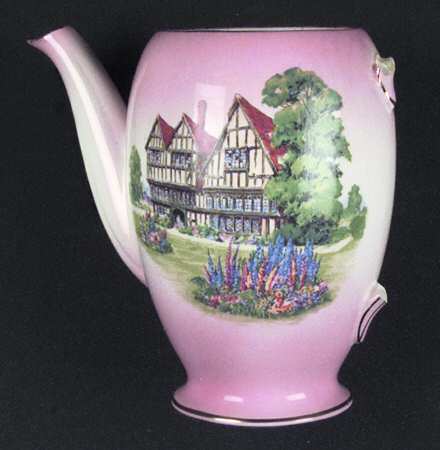 Old English Manor House by Royal Winton