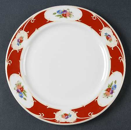 Vermilion by Royal Doulton