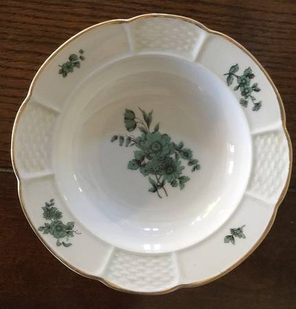 622 (Barrock) Rim Soup Bowl