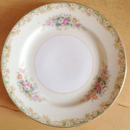 N1915 Bread & Butter Plate