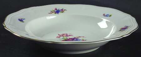 R649 Rim Soup Bowl
