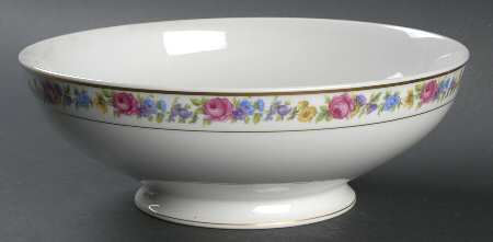 6085 9" Salad Serving Bowl