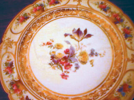 H2506 Dinner Plate