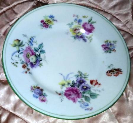 RD72 Bread & Butter Plate