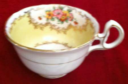 6176 Footed Cup