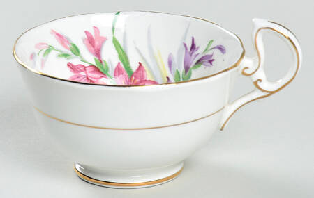 Garden Glory Footed Cup