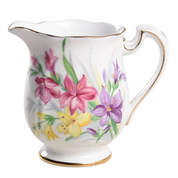 Garden Glory Creamer