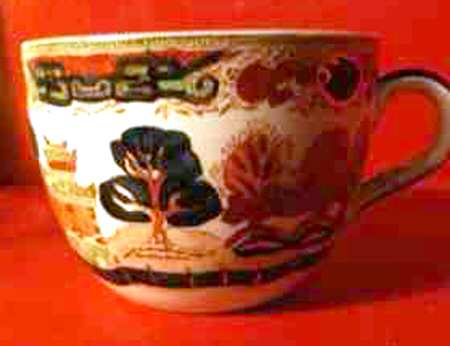 RID20 Flat Cup