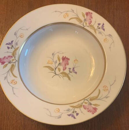 Amanda Rim Soup Bowl