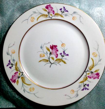 Amanda Dinner Plate